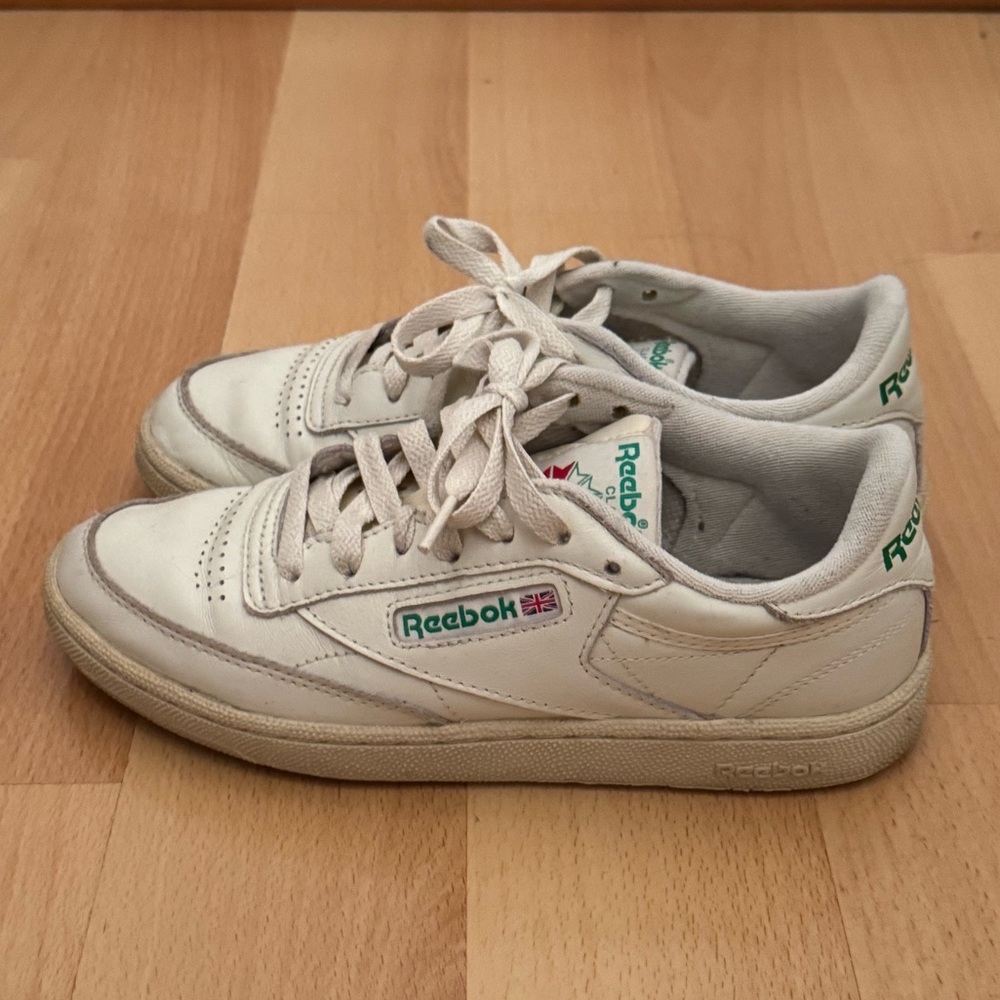 Reebok Club C 85 Casual Sneakers